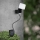 Eglo - Applique a LED solare con sensore LED/3,7V 1800 mAh IP44
