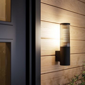 Eglo - Applique da esterno 1xE27/15W/230V IP54