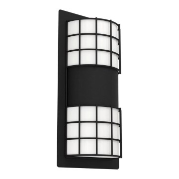 Eglo - Applique da esterno 2xE27/10W/230V IP44