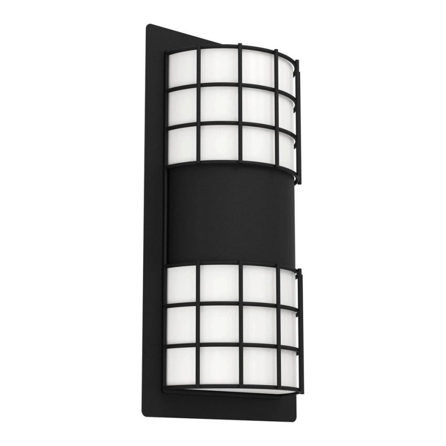 Eglo - Applique da esterno 2xE27/10W/230V IP44