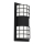 Eglo - Applique da esterno 2xE27/10W/230V IP44