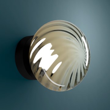 Eglo - Applique da parete LED dimmerabile LED/5,8W/230V 2200-6500K beige/fumé + telecomando