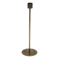Eglo - Candeliere 24x7,5 cm ottone