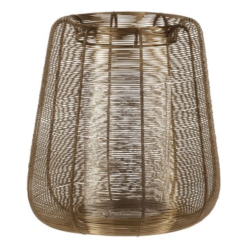 Eglo - Candeliere diametro 28 cm oro