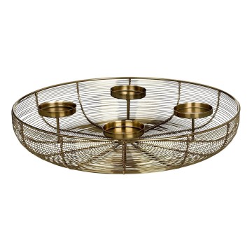 Eglo - Candeliere diametro 45 cm oro