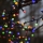Eglo - Catena di Natale LED da esterno 300xLED/8 funzioni 11m IP44 multicolor