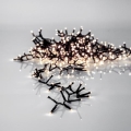 Eglo - Catena luminosa natalizia a LED per esterni 800 LED 21 m IP44 bianco caldo