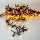 Eglo - Catena natalizia LED da esterno 1200xLED 24m IP44 bianco caldo