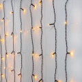 Eglo - Catena natalizia LED da esterno 120xLED 1,3m IP44 bianco caldo