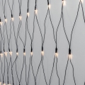 Eglo - Catena natalizia LED da esterno 200xLED 3m IP44 bianco caldo