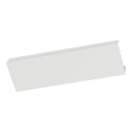 Eglo -  Copertura per sistema a binario  14,2 cm bianco