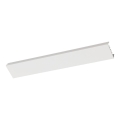 Eglo -  Copertura per sistema a binario  28,5 cm bianco