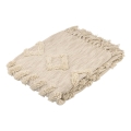 Eglo - Copriletto 170x130 cm beige