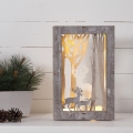 Eglo - Decorazione LED natalizia 10xLED/0,03W/2xAA