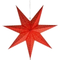 Eglo - Decorazione natalizia  1xE14/25W/230V rosso