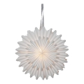 Eglo - Decorazione natalizia bianco