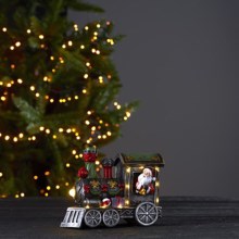 Eglo - Decorazione natalizia LED 11xLED/0,03W/3xAA