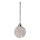 Eglo - Decorazione natalizia LED 15xLED/0,012W/3xAA d. 10 cm