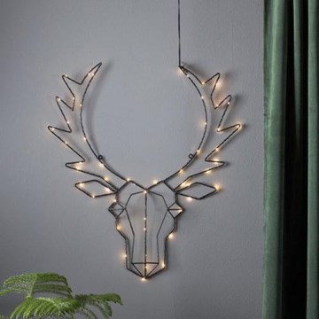 Eglo - Decorazione natalizia LED 50xLED/0,06W/3xAA