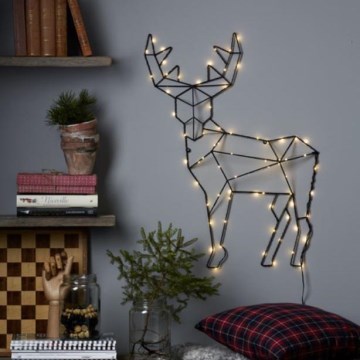 Eglo - Decorazione natalizia LED 70xLED/0,06W/3/230V