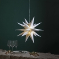 Eglo - Decorazione natalizia LED da esterno 12xLED/0,036W/3xAA IP44