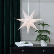 Eglo - Decorazione natalizia stella bianca