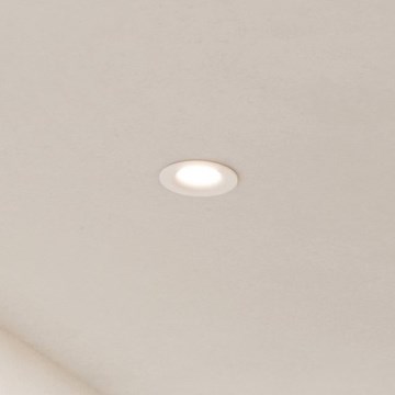 Eglo - Downlight LED dimmerabile LED/6,4W/230V Ø 8,8 cm bianco