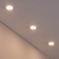 Eglo - ET 3x LED Lampada da bagno dimmerabile FUEVA-Z  LED/2,8W/230V IP44