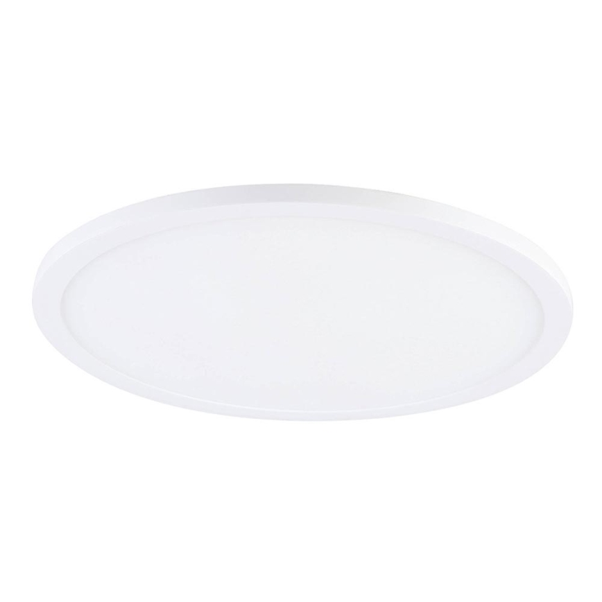 Eglo - Faretto da incasso a LED, 22W/230V, 4000K, bianco, Ø 22,5 cm