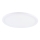 Eglo - Faretto da incasso a LED, 22W/230V, 4000K, bianco, Ø 22,5 cm