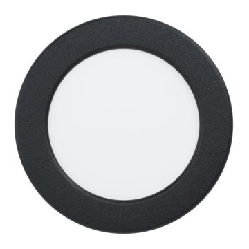 Eglo - Faretto da incasso a LED, 5,5W/230V, Ø 11,7 cm