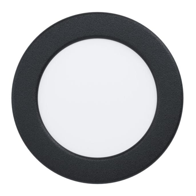 Eglo - Faretto da incasso a LED, 5,5W/230V, Ø 11,7 cm