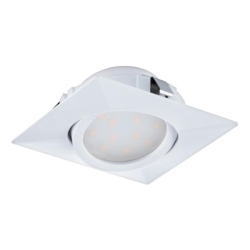 Eglo - faretto da incasso a LED/6W/230V