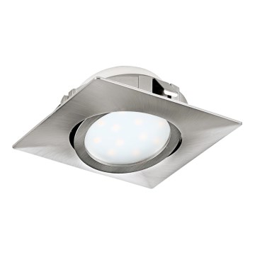 Eglo - Faretto da incasso a LED/6W/230V