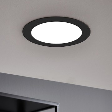 Eglo - Faretto da incasso LED/10,5W/230V Ø 16,6 cm