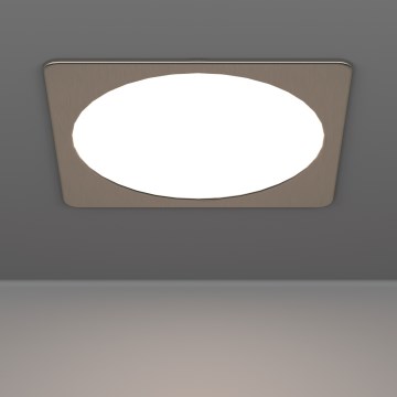 Eglo - Faretto da incasso LED/18,5W/230V 2700/4000/6500K 21,6x21,6 cm cromo opaco