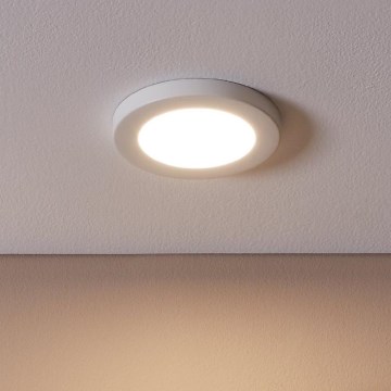 Eglo - Faretto da incasso LED/5,5W/230V 4000K bianco diam. 11,7 cm