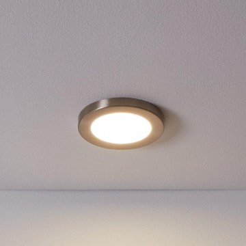 Eglo - Faretto da incasso LED/5,5W/230V 4000K cromo opaco Ø 11,7 cm