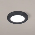 Eglo - Faretto da incasso LED/5,5W/230V 4000K nero Ø 11,7 cm