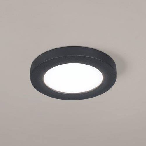 Eglo - Faretto da incasso LED/5,5W/230V 4000K nero Ø 11,7 cm