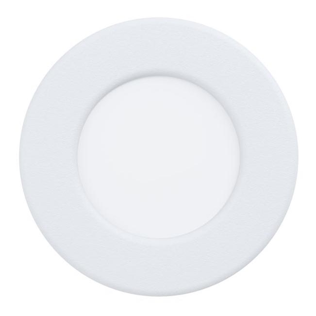 Eglo - Faretto da incasso LED per bagno LED/2,7W/230V IP44 diam. 8,6 cm