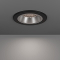 Eglo - Faretto da incasso RGBW LED dimmerabile per bagno LED/4,8W/230V 2700-6500K IP44 nero
