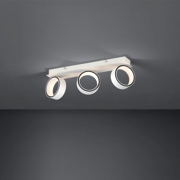 Eglo - Faretto LED 3xLED/4,6W/230V 3000K