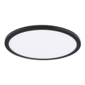 Eglo - Faretto LED da incasso LED/22W/230V 4000K nero