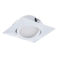 Eglo - faretto LED da incasso LED/6W/230V