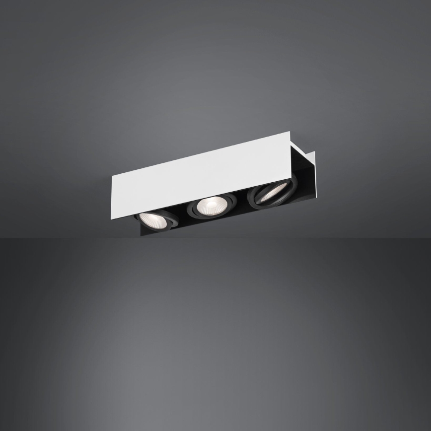 Eglo - Faretto LED dimmerabile 3xLED/5,4W/230V