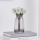 Eglo - Fiore artificiale 19 cm bianco