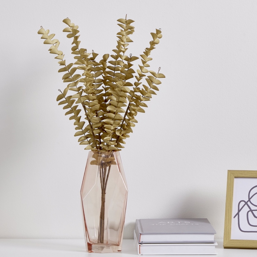 Eglo - Fiore artificiale 50 cm beige