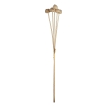 Eglo - Fiore artificiale 58,5 cm oro