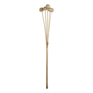 Eglo - Fiore artificiale 58,5 cm oro